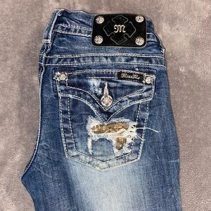 Miss Me Signature Skinny Size 26